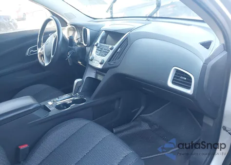 2012 Chevrolet Equinox 1Lt z USA, uszkodzony, nr VIN 2GNALDEK0C1182750